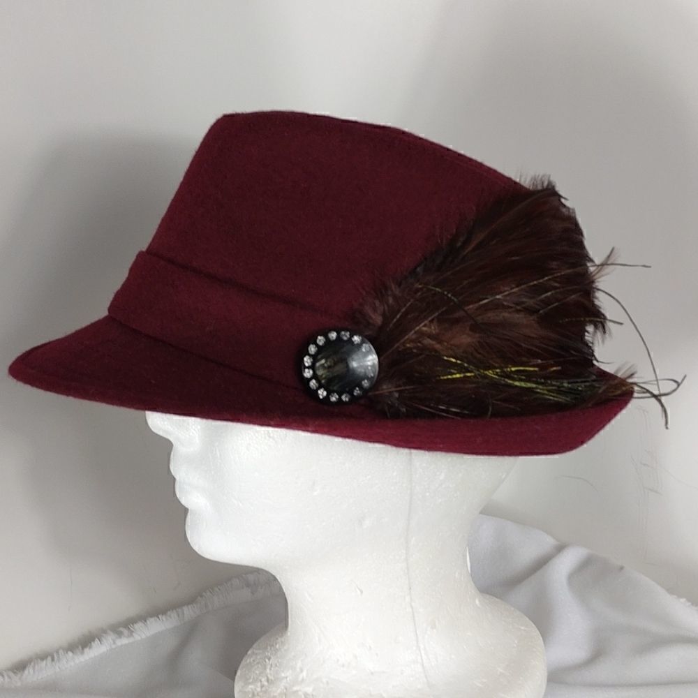 Charming Charlie Hat   - Picture 7 of 7
